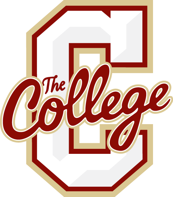 College of Charleston Cougars 2013-Pres Alternate Logo v2 diy DTF decal sticker